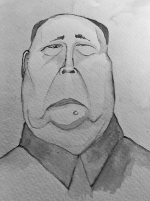 Chairman Mao